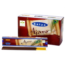 SATYA Ajaro Räucherstäbchen - Agarbatti - 1...