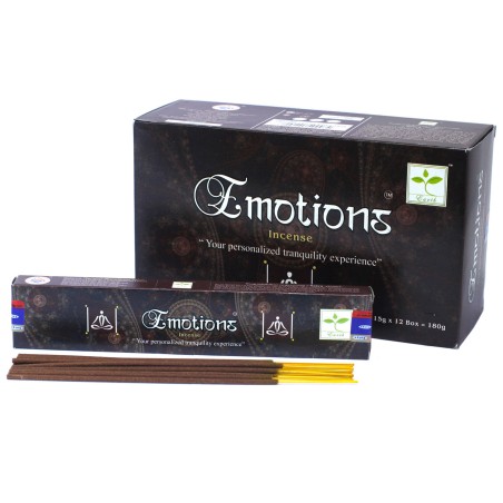 Incienso Satya 15gm Emoción