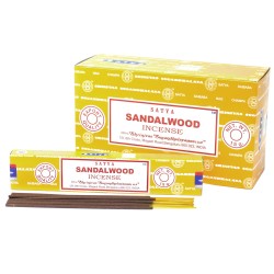 Incienso Satya Sandalo - Sandalwood - 1...