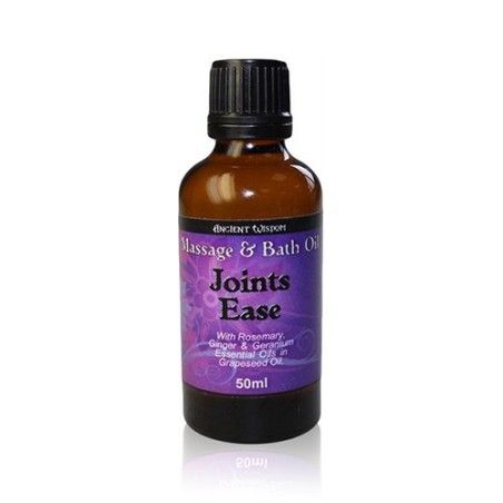 Aceite de Masaje - Para articulaciones - Romero, Jengibre y Geranio - 50ml  - 3