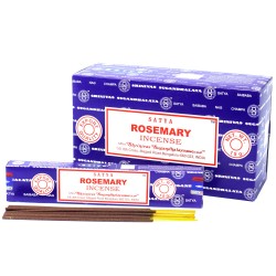 SATYA Incienso de Romero - Rosemary - 1...