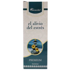 Incenso Aromatika Premium - Antiestresse