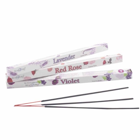 Stamford Incense Gift Set - Floral