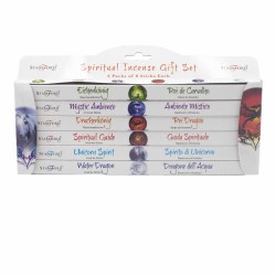Kit encens Stamford Espiritual - Rei Roure,...