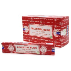 SATYA Celestial Incense Bliss - Celestial Bliss...