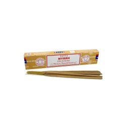 Satya Myrrhe Räucherstäbchen - Myrrhe - 1...