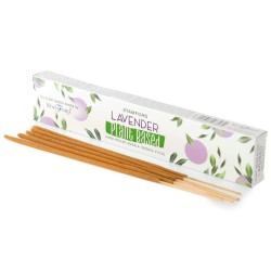 Plantaardige Masala wierookstokjes - Lavendel -...