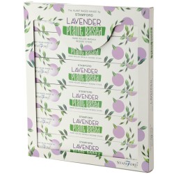 Plant-Based Masala Incense Wands - Lavender - Stamford