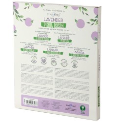 Varitas Incienso Masala a base de Plantas - Lavanda - Stamford