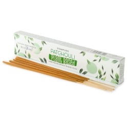 Bețișoare de tămâie Masala pe bază de plante -...