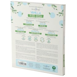 Varitas Incienso Masala a base de Plantas - Vainilla - Stamford