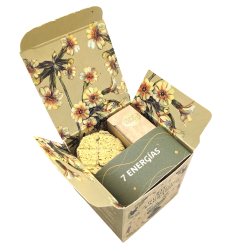 Kit Humito Sagrado 7 Energias - Sagrada Madre