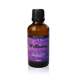 Aceite de Masaje - Bienestar - Mayo Chang y  Ylang Ylang - 50ml  - 3