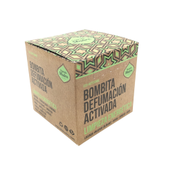 Sagrada Madre Bombe defumanti attivate per la...