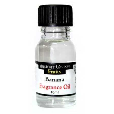 Olejki zapachowe 10ml - Banan