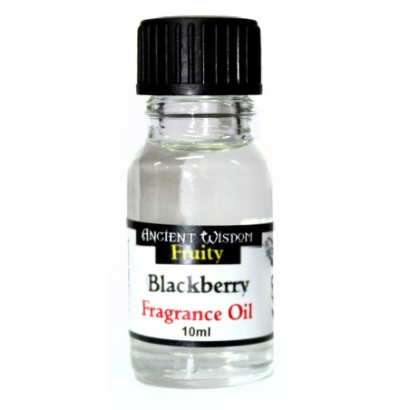 Huiles parfumées 10ml - Mûre