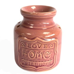 Lrg Quemador de aceite - Lavanda - Love Home Sweet Home  - 1