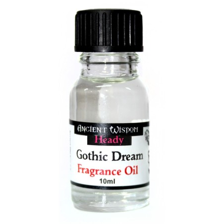 Oli profumati 10ml - Sogno Gotico