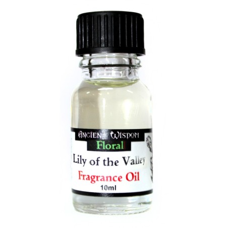 Geuroliën 10ml - Lelietje-van-dalen