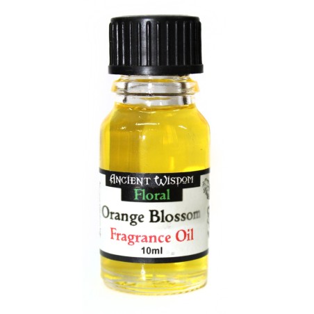 Uleiuri parfumate 10ml - Floare de portocal