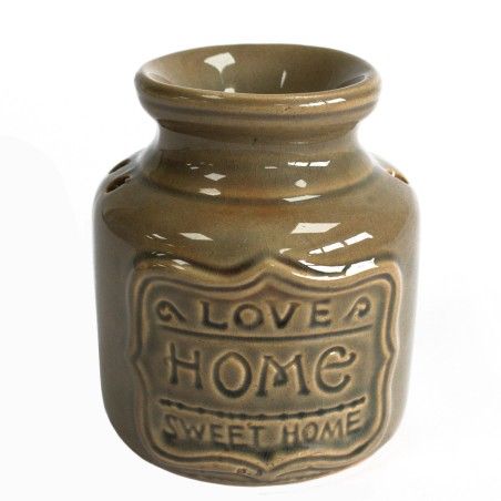 Lrg Quemador de aceite - Piedra azul - Love Home Sweet Home  - 1