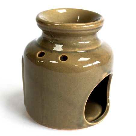 Lrg Quemador de aceite - Piedra azul - Love Home Sweet Home  - 2