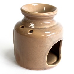 Lrg Quemador de aceite - Gris - Love Home Sweet Home  - 2