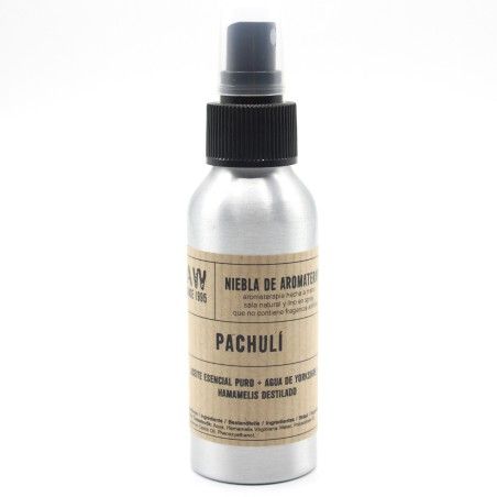 Olio essenziale di patchouli - 100ml  - 1