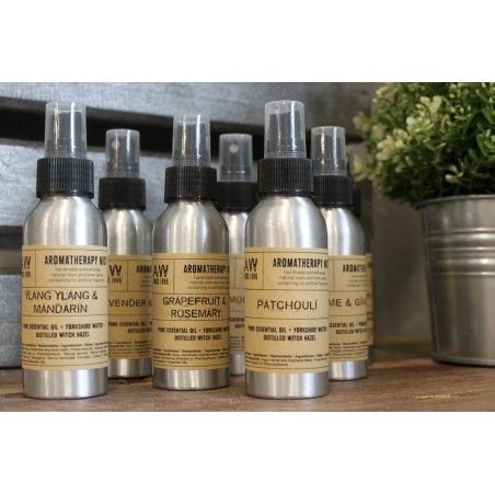 Olio essenziale di patchouli - 100ml  - 3