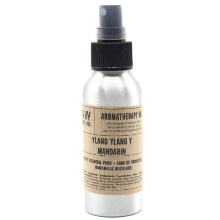 Olio essenziale di nebbia - Ylang Ylang & Mandarino - 100 ml  - 1