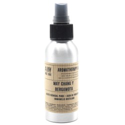 Olio essenziale di nebbia - May Chang & Bergamotto - 100ml  - 1