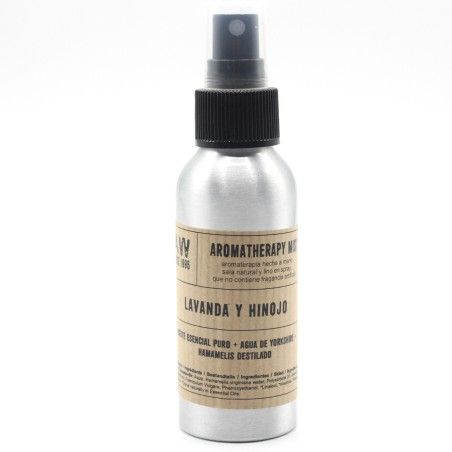 Aceite Esencial de Niebla 100 ml - Lavanda e Hinojo  - 1