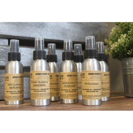 Aceite Esencial de Niebla 100 ml - Lavanda e Hinojo  - 3