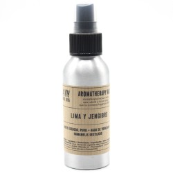 Aceite esencial de niebla - Lima&Jengibre- 100ml  - 1