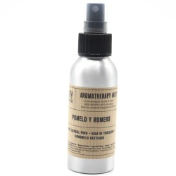 Olio essenziale di nebbia - Pompelmo e Rosmarino - 100ml  - 1