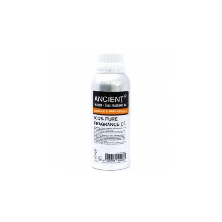 Oli profumati 250 g - Arancia e Zenzero