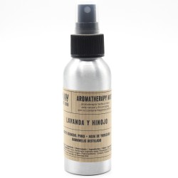 Olio essenziale nebbia - Timo&Menta - 100ml  - 1