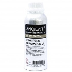 Oli profumati 250 g - Fresia bianca