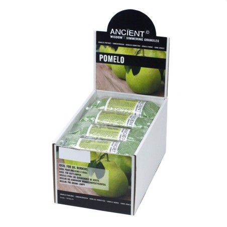 Gránulos Aromáticos Paraíso tropical Pomelo - 200gr.