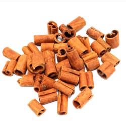 Zimt geschnitten 2 cm (Cassia Vera, Indonesien)...