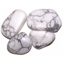 L Tumble Stones - Jaspe - Rojo - 24 unidades