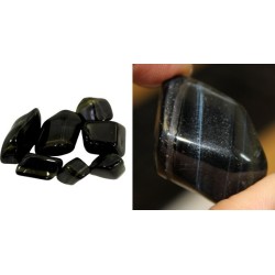 L Tumble Stones - Ojo de Tigre (Azul) - 24...