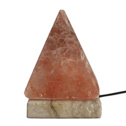 Lâmpada de Sal Natural USB de Qualidade - 9cm...