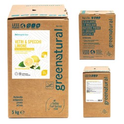 SPIEGEL- UND GLASWASCHMITTEL 5KG...