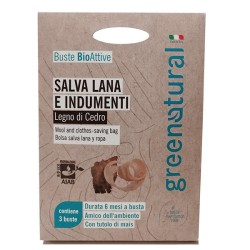 BIOACTIVE SCENTED BAG AGAINST MOTHS ORGANIC...