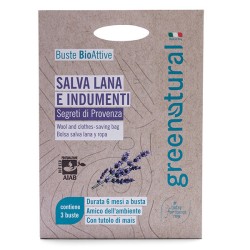 BOLSA PERFUMADA BIOACTIVA ANTIPOLILLAS LANA Y...