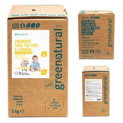 THYME SANITIZING FLOOR DETERGENT 5KG ECOLOGISCH...