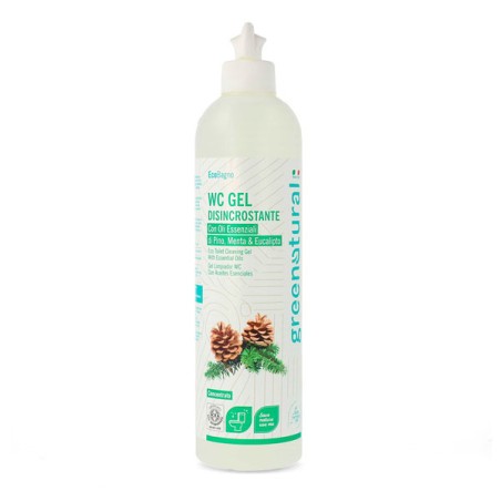 GEL WC 500ML ECOLOGICO GREENNATURAL