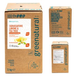 LEMON & TEA TREE DEGREASING CLEANER 5KG...