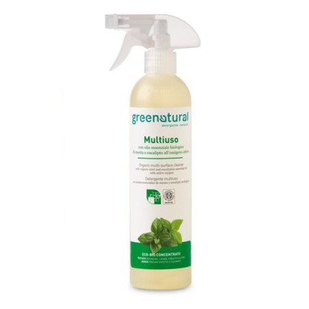 DETERGENTE MULTIUSO 500 ML ECOLOGICO GREENNATURAL